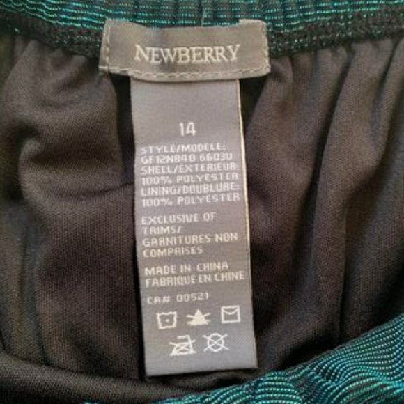 Newberry Girl's Party Dress - Picture 3 of 3